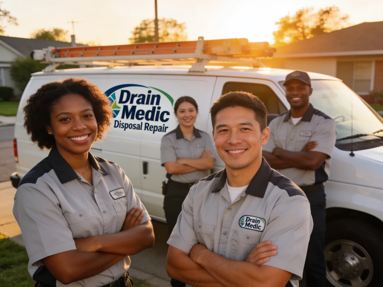 Garbage Disposal Repair company in Leesburg, TX